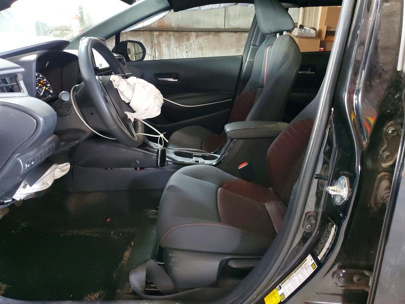 Photo 7 from auction – 2025 TOYOTA COROLLA with VIN 5YFS4MCEXSP251550