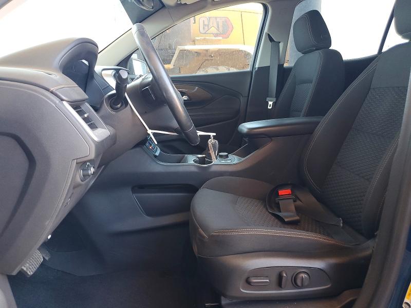Photo 7 from auction – 2021 GMC TERRAIN with VIN 3GKALTEV6ML301645