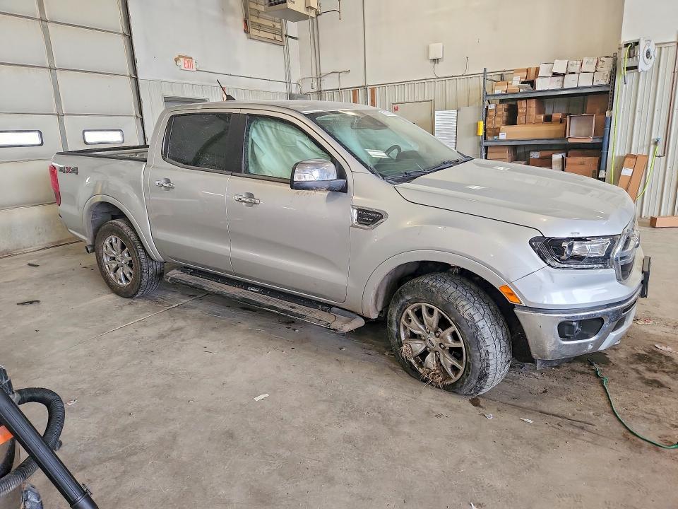 Photo 4 from auction – 2019 FORD RANGER with VIN 1FTER4FH5KLB05473