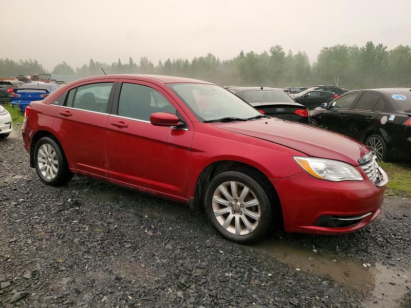 Photo 4 from auction – 2011 CHRYSLER 200 with VIN 1C3BC4FBXBN538263