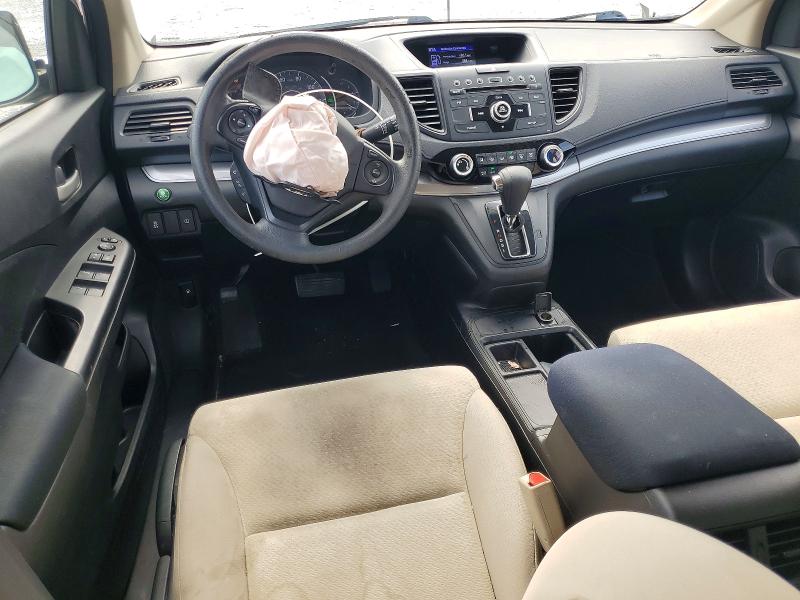 Photo 8 from auction – 2015 HONDA CR-V with VIN 5J6RM3H31FL003440