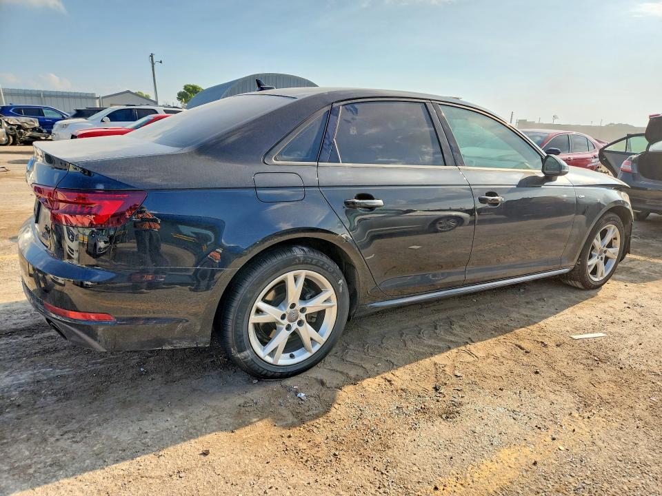 Фото 3 с аукциона – 2018 AUDI A4 с VIN WAUKMAF44JA122737