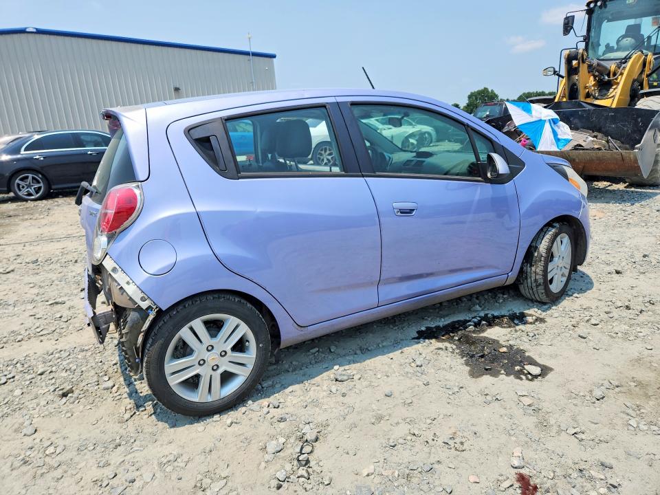 Photo 3 from auction – 2015 CHEVROLET SPARK with VIN KL8CB6S94FC766688