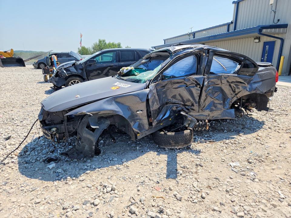 BMW 335 2008 with VIN WBAVD53588A010695 - Photo from auction