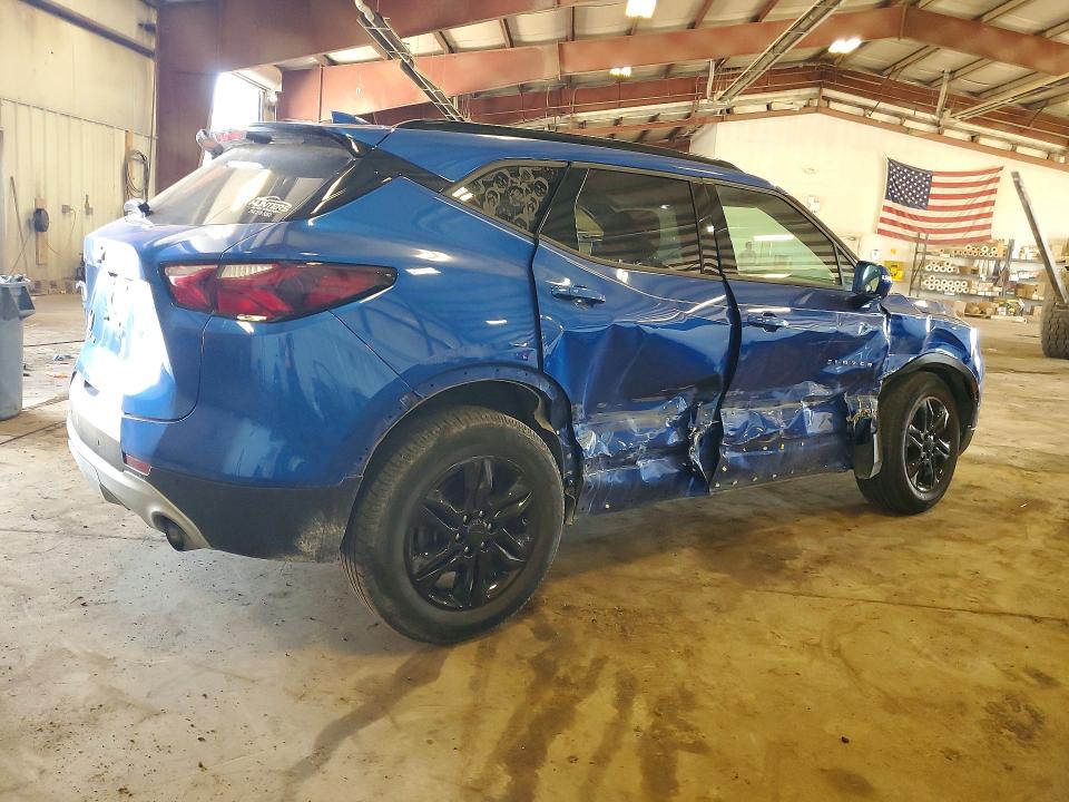 Photo 3 from auction – 2019 CHEVROLET BLAZER with VIN 3GNKBHRS3KS600133