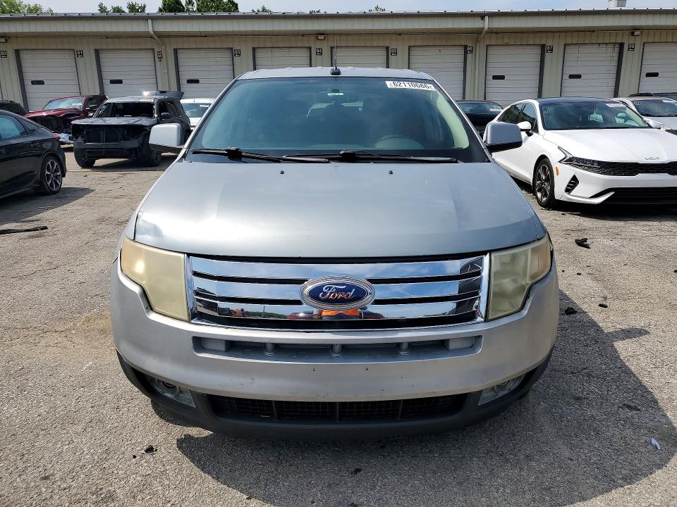 Photo 5 from auction – 2007 FORD EDGE with VIN 2FMDK48C47BA51359