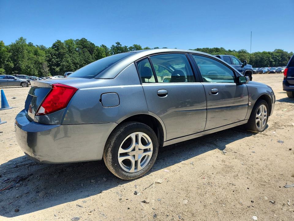 Photo 3 from auction – 2004 SATURN ION with VIN 1G8AL52F64Z139152