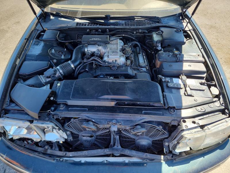 Photo 11 from auction – 1990 LEXUS LS with VIN JT8UF11E4L0035501
