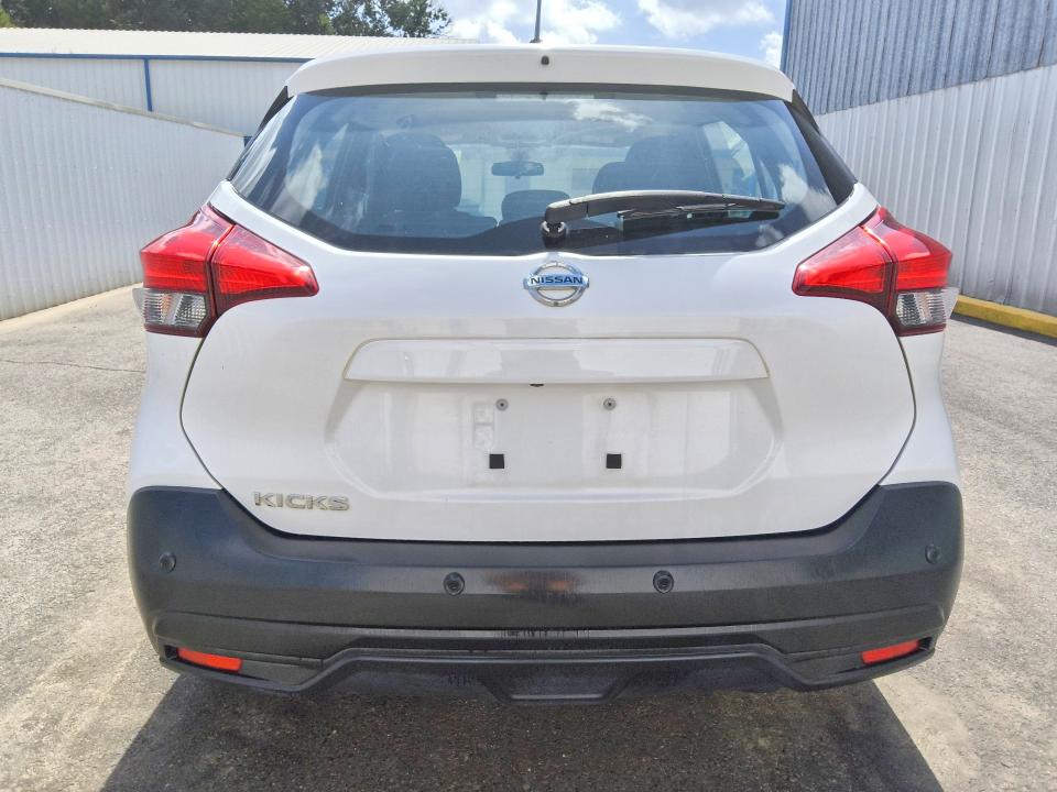 Photo 6 from auction – 2020 NISSAN KICKS with VIN 3N1CP5BV2LL525375