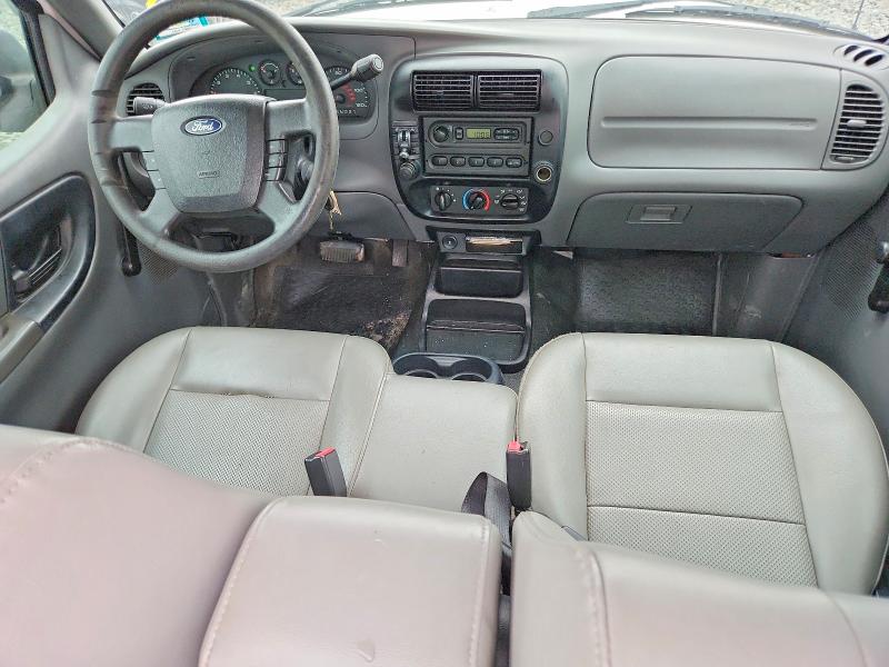 Photo 8 from auction – 2011 FORD RANGER with VIN 1FTKR1AD6BPA08037