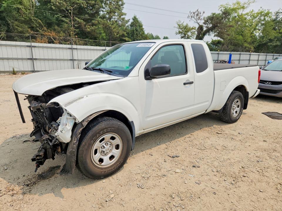 NISSAN FRONTIER 2018 with VIN 1N6BD0CT4JN737061 - Photo from auction