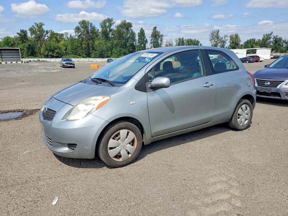 2007 TOYOTA YARIS - Търг №60992766