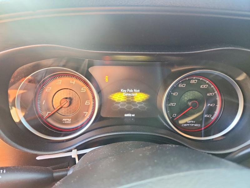 Photo 9 from auction – 2015 DODGE CHARGER with VIN 2C3CDXAG9FH863541