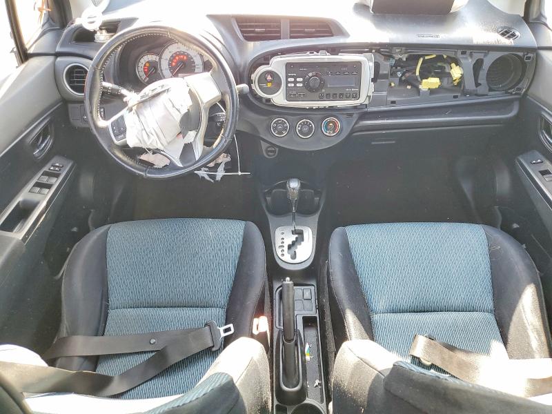Photo 8 from auction – 2012 TOYOTA YARIS with VIN JTDKTUD32CD533119