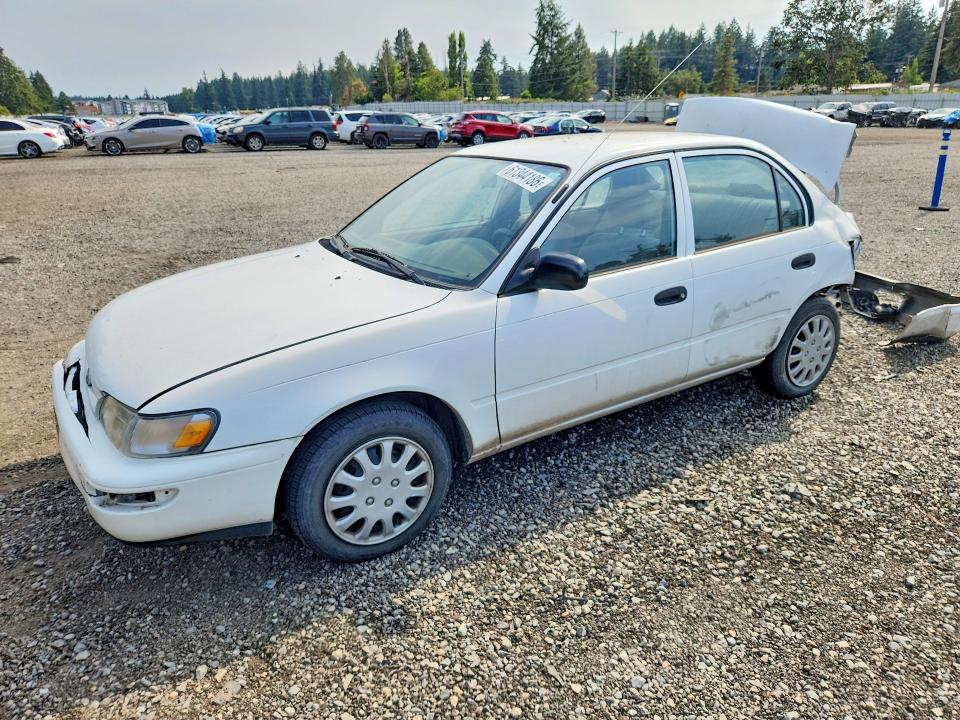 Photo 1 from auction – 1997 TOYOTA COROLLA with VIN 1NXBA02E3VZ534927