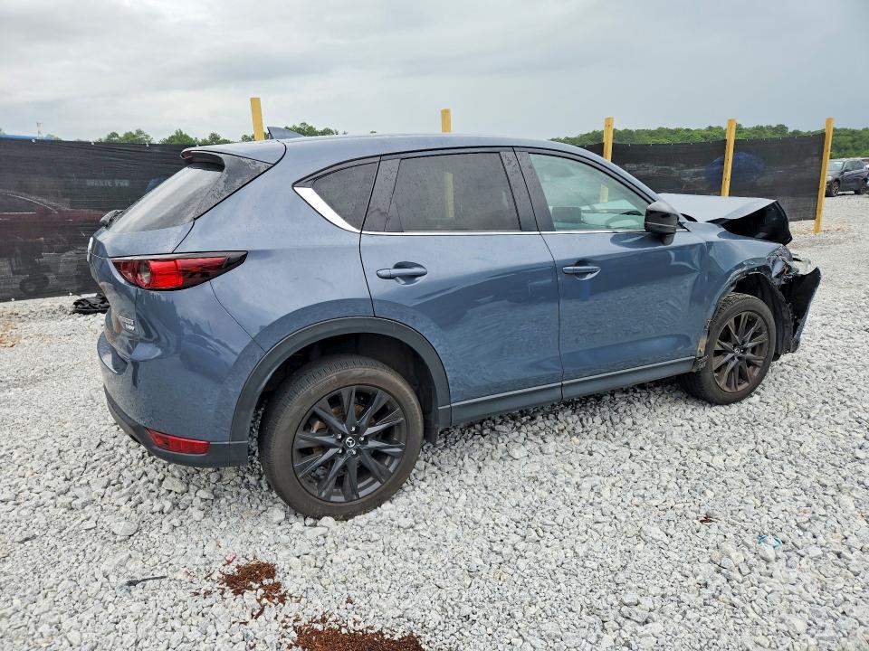 Photo 3 from auction – 2021 MAZDA CX-5 with VIN JM3KFACY1M0425335