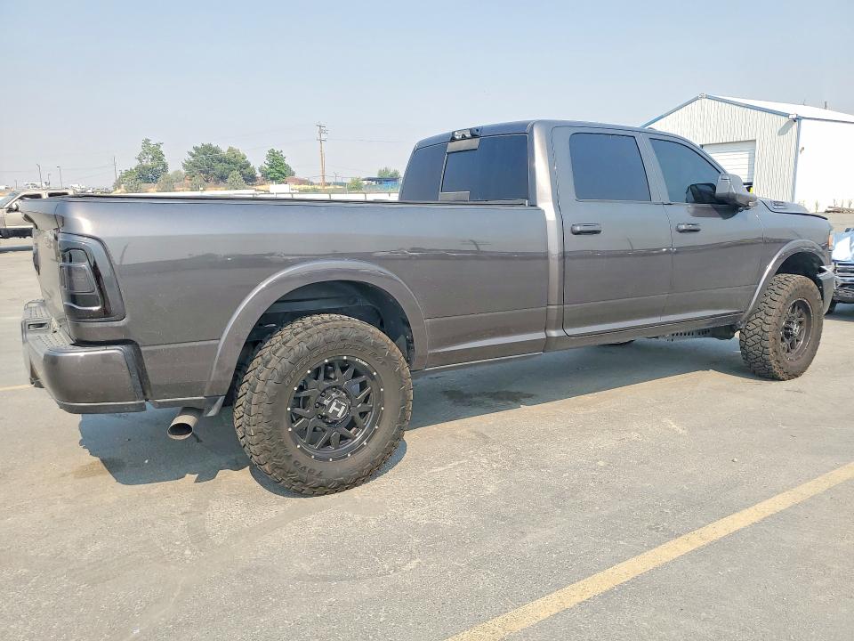 Photo 3 from auction – 2022 RAM 3500 with VIN 3C63R3JL8NG244535