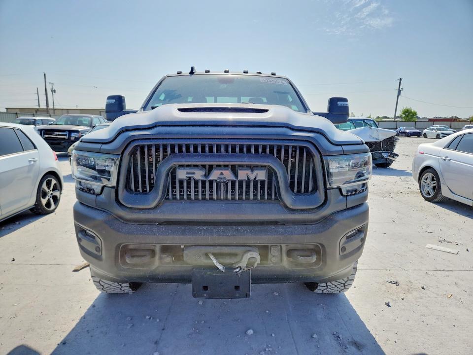Photo 5 from auction – 2024 RAM 2500 with VIN 3C6TR5EJ1RG102845