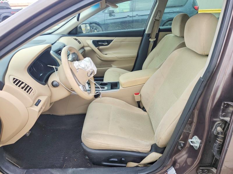 Photo 7 from auction – 2015 NISSAN ALTIMA with VIN 1N4AL3AP9FC416246
