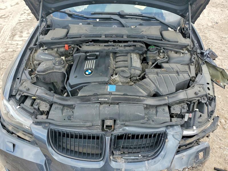 Photo 12 from auction – 2008 BMW 328 with VIN WBAVT73588FV29375