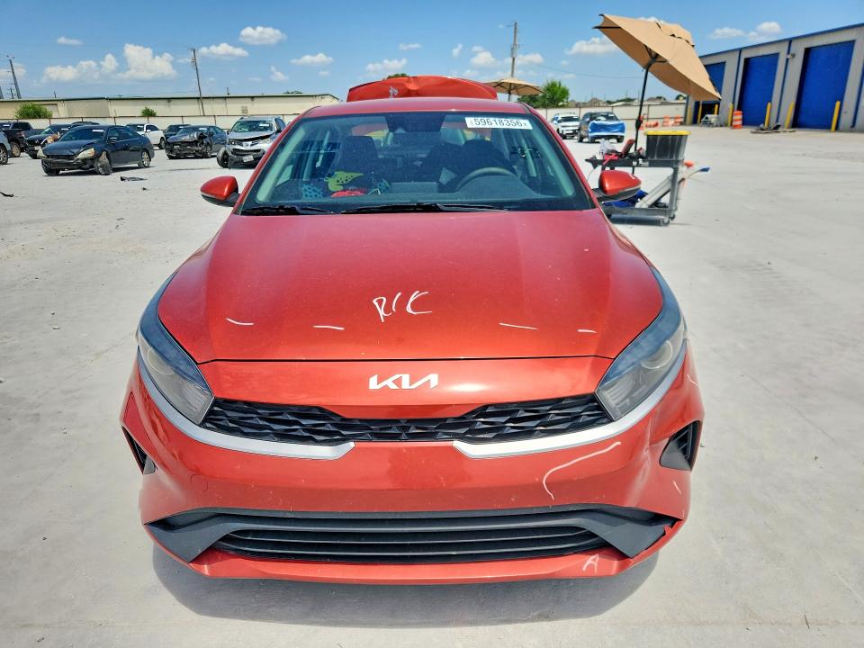 Photo 5 from auction – 2023 KIA FORTE with VIN 3KPF24ADXPE514601