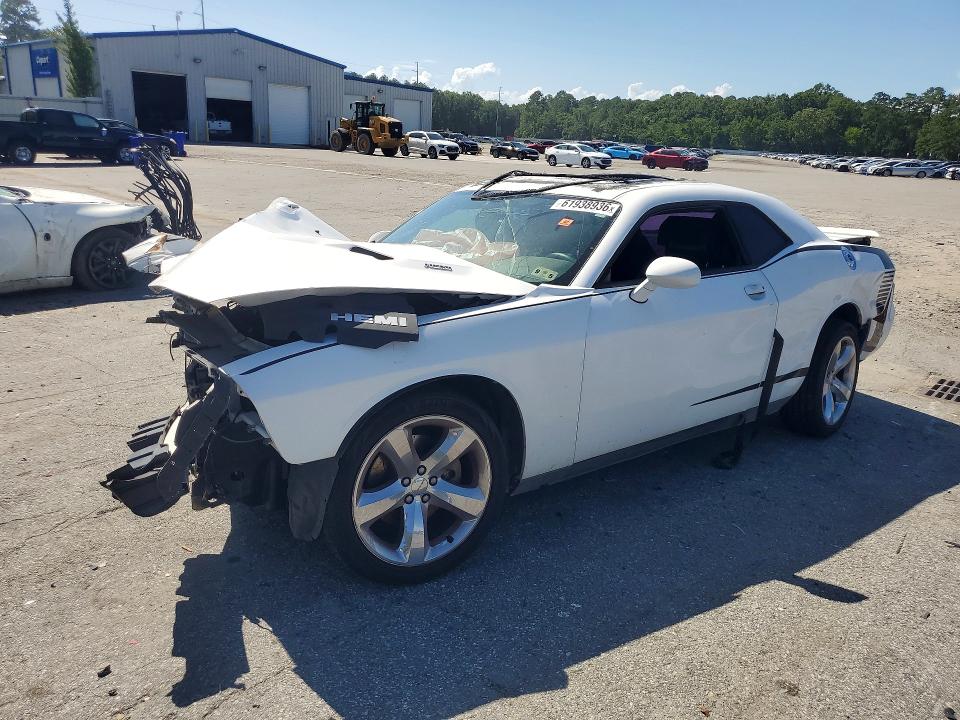 2011 DODGE CHALLENGER - Търг №61938936