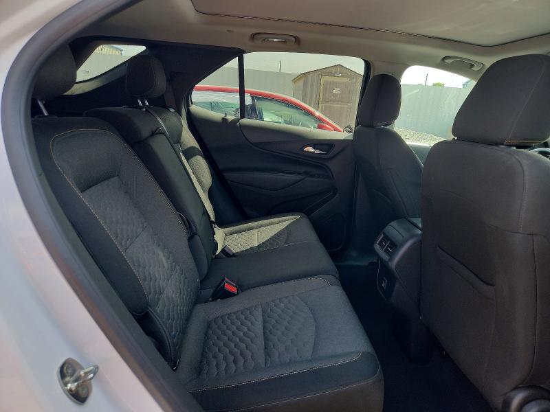 Photo 11 from auction – 2021 CHEVROLET EQUINOX with VIN 3GNAXUEV0ML327932