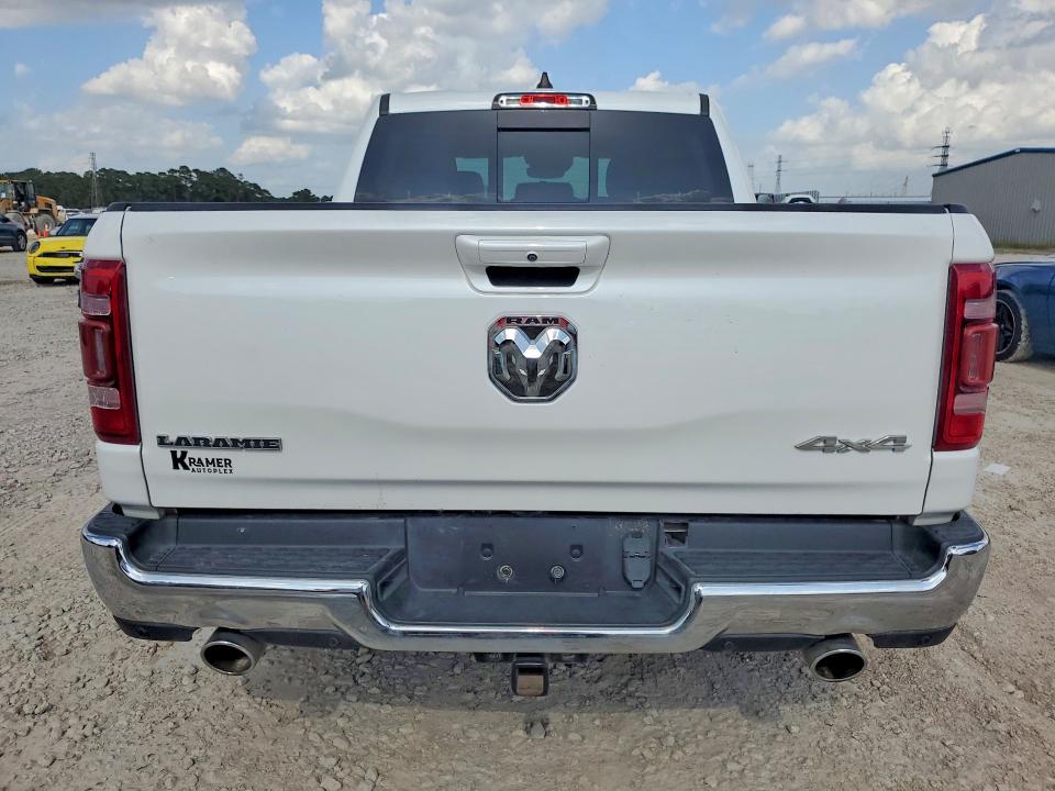 Photo 6 from auction – 2024 RAM 1500 with VIN 1C6SRFJT0RN149378