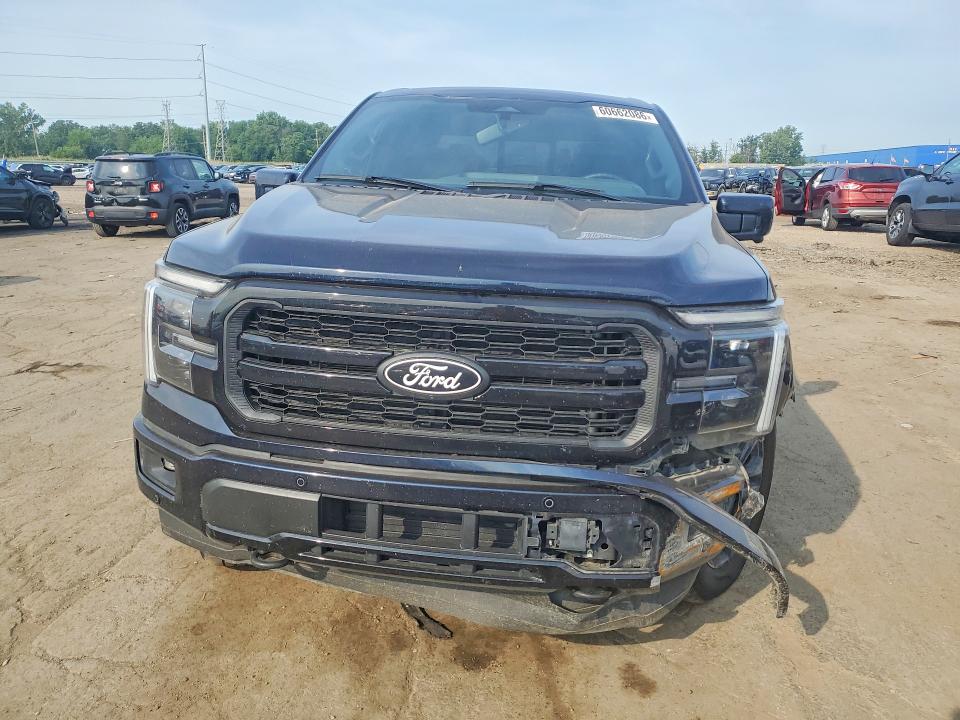 Photo 5 from auction – 2025 FORD F150 with VIN 1FTFW5LD2SFA69681