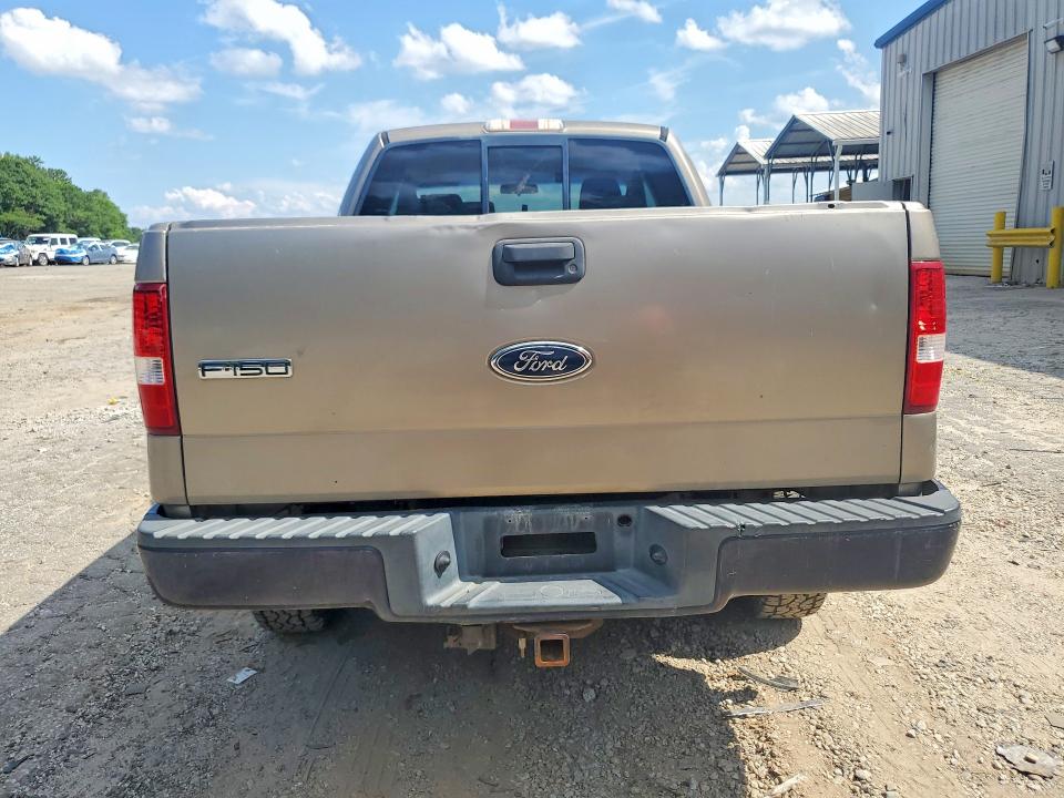 Photo 6 from auction – 2004 FORD F150 with VIN 1FTPX14574NC36935
