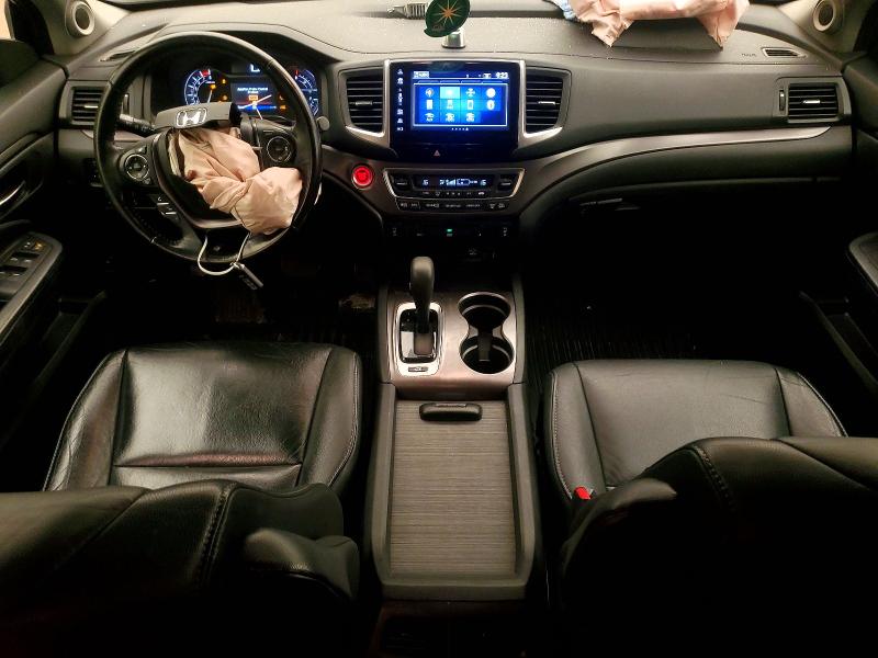 Photo 8 from auction – 2018 HONDA PILOT with VIN 5FNYF6H86JB501511