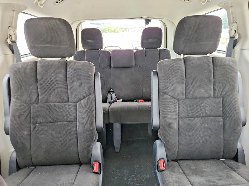 Photo 10 from auction – 2012 DODGE GRAND CARAVAN with VIN 2C4RDGBG5CR298814