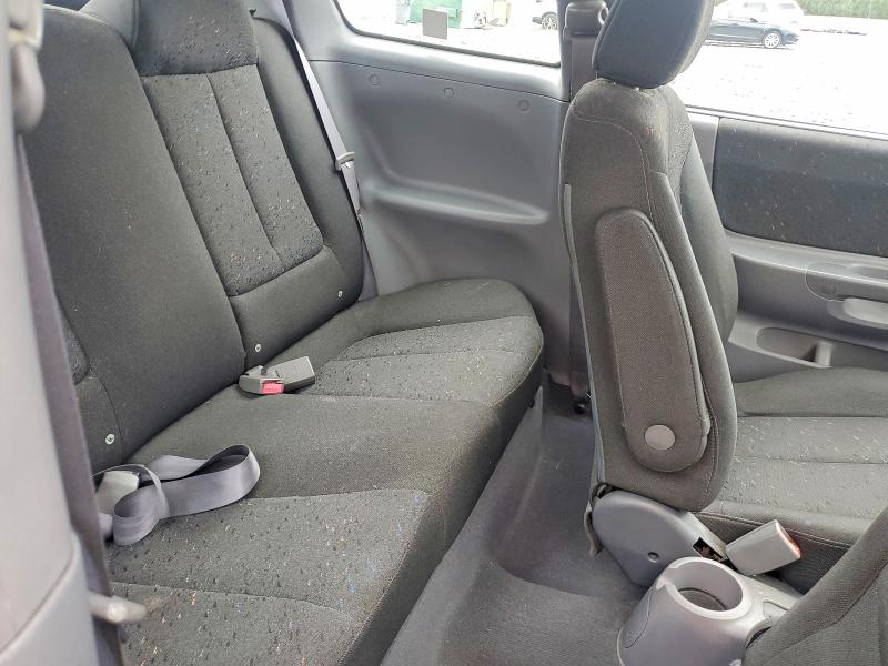 Photo 10 from auction – 2004 HYUNDAI ACCENT with VIN KMHCG35C04U303951