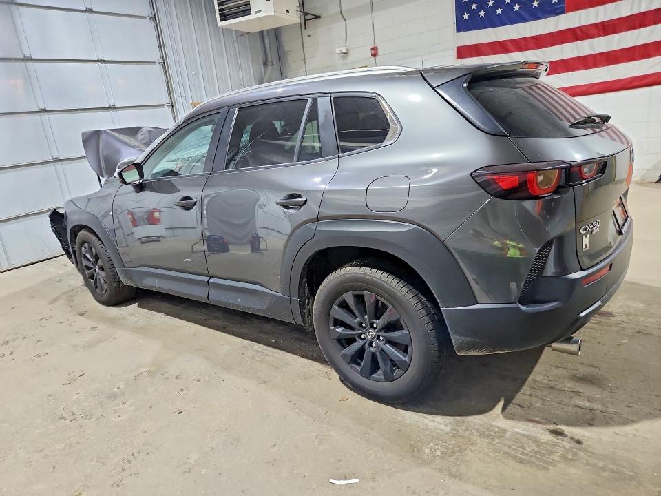 Photo 2 from auction – 2025 MAZDA CX-50 with VIN 7MMVABBM7SN306455