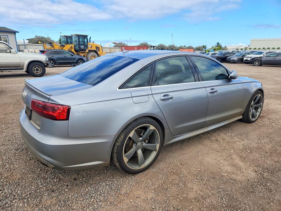 Zdjęcie 3 z aukcji – 2016 AUDI A6 z VIN WAUFGAFC3GN064296
