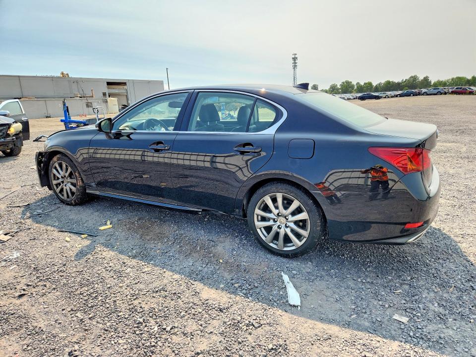 Photo 2 from auction – 2015 LEXUS GS with VIN JTHCE1BL2FA008596