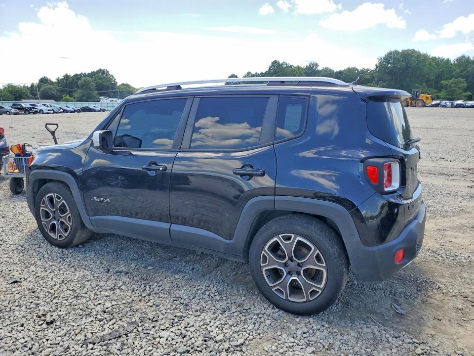 Photo 2 from auction – 2015 JEEP RENEGADE with VIN ZACCJADTXFPB44873