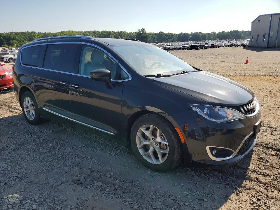 صورة رقم 4 من المزاد - 2018 CHRYSLER PACIFICA مع VIN 2C4RC1BG8JR353009