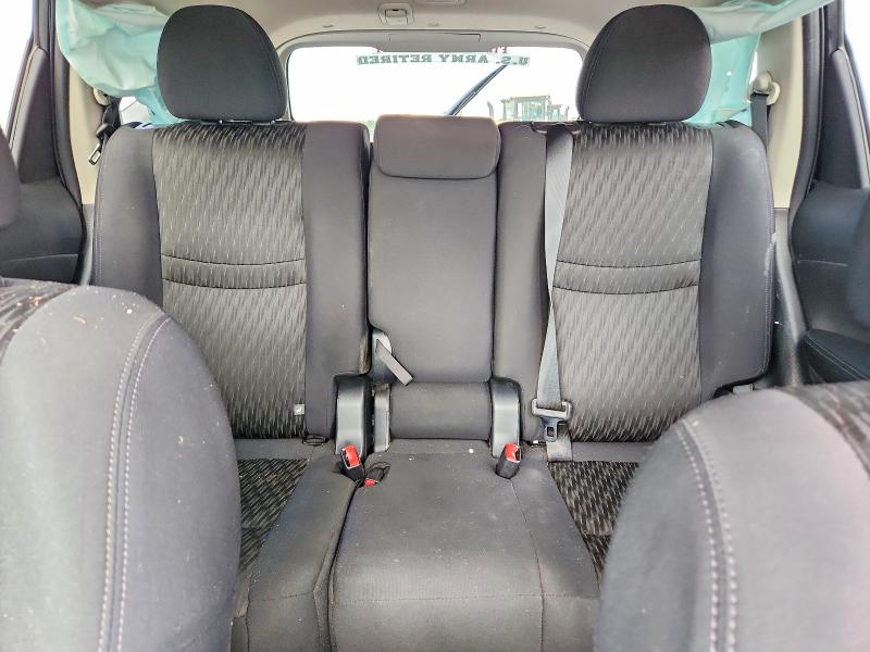 Photo 10 from auction – 2020 NISSAN ROGUE with VIN 5N1AT2MT5LC814896