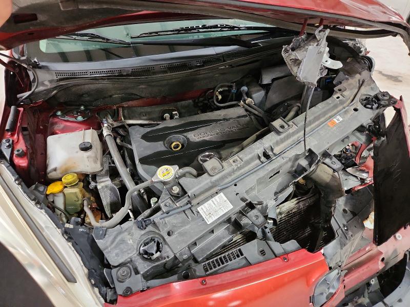 Photo 12 from auction – 2012 MAZDA 5 with VIN JM1CW2BL3C0144046