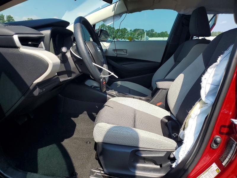 Foto 7 de la subasta – 2025 TOYOTA COROLLA con VIN 5YFB4MDEXSP308327
