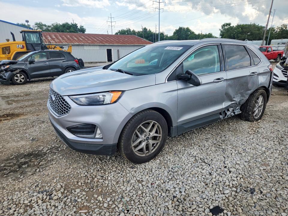 FORD EDGE 2024 with VIN 2FMPK4J92RBA55084 - Photo from auction
