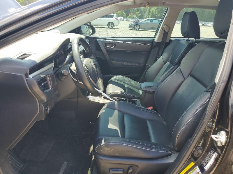 Foto 7 de la subasta – 2014 TOYOTA COROLLA con VIN 5YFBURHE1EP109372