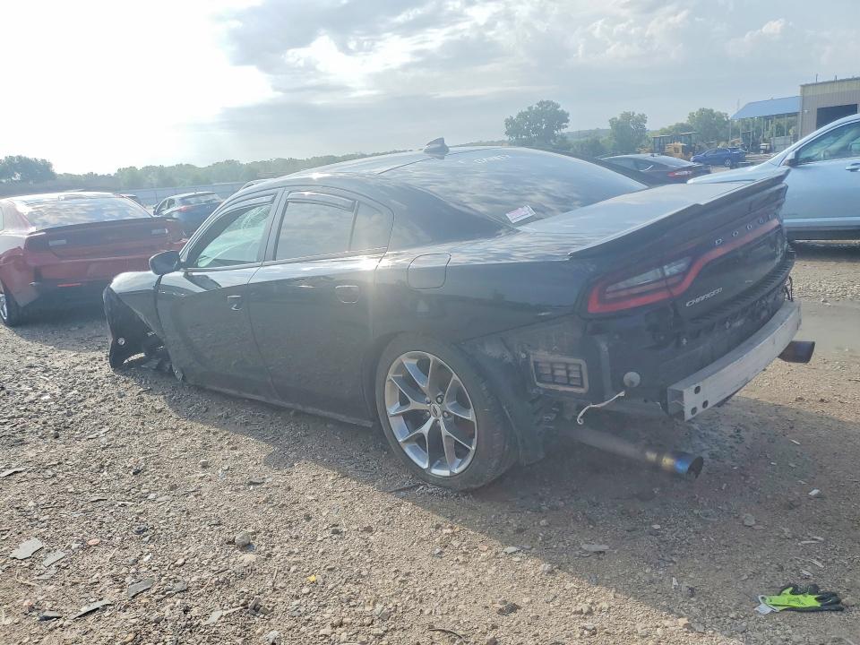 Фото 2 с аукциона – 2019 DODGE CHARGER с VIN 2C3CDXHG5KH758771