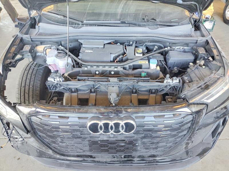 Photo 12 from auction – 2024 AUDI Q4 E-TRON with VIN WA1M2BFZ4RP002801