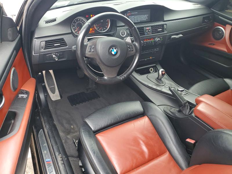 Photo 8 from auction – 2012 BMW M3 with VIN WBSKG9C53CE798123