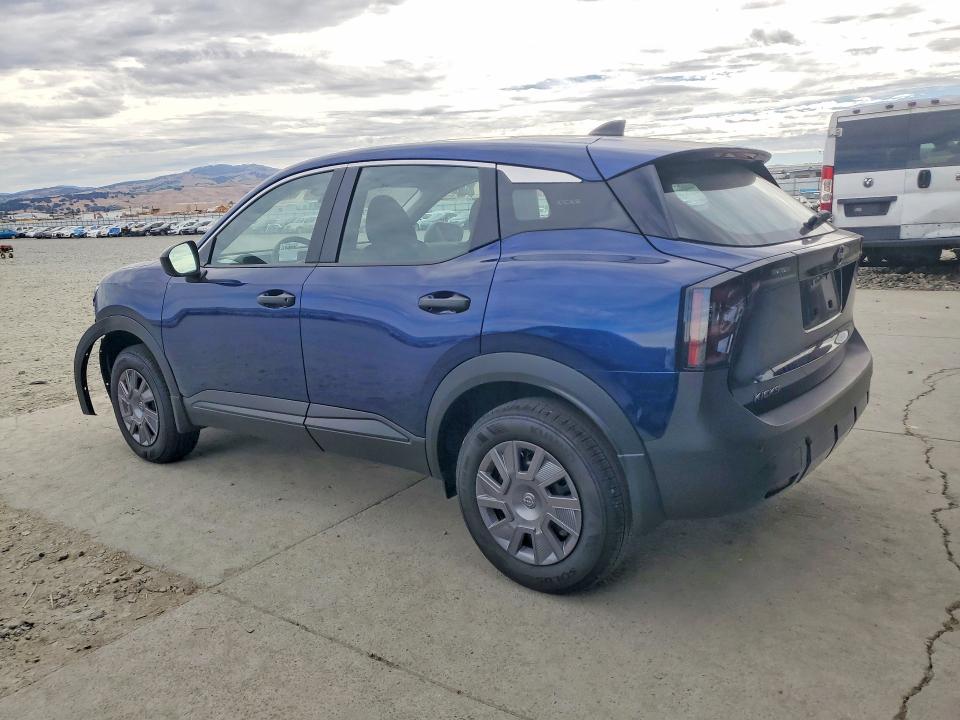 Photo 2 from auction – 2026 NISSAN KICKS with VIN 3N8AP6BE9TL373657
