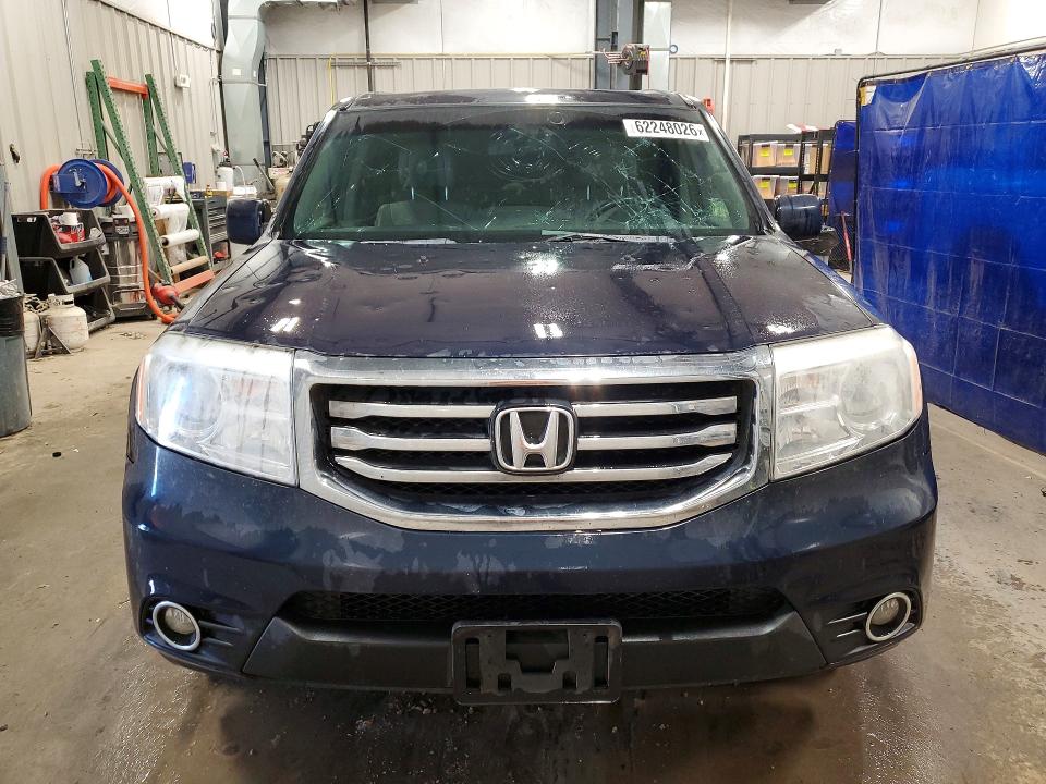 Photo 5 from auction – 2012 HONDA PILOT with VIN 5FNYF4H59CB078341