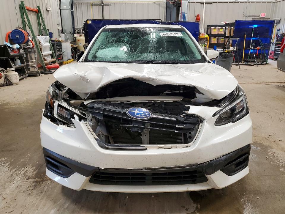 Photo 5 from auction – 2022 SUBARU LEGACY with VIN 4S3BWAF61N3012060