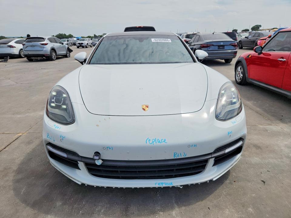 Фото 5 с аукциона – 2019 PORSCHE PANAMERA с VIN WP0AA2A7XKL100178